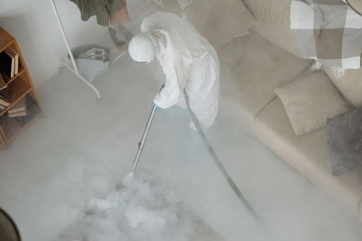 Biohazard Cleanup in Salida, CA